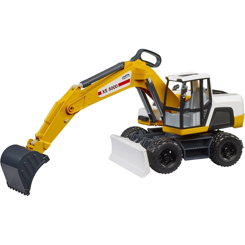 BRUDER 03413 EXCAVATOR