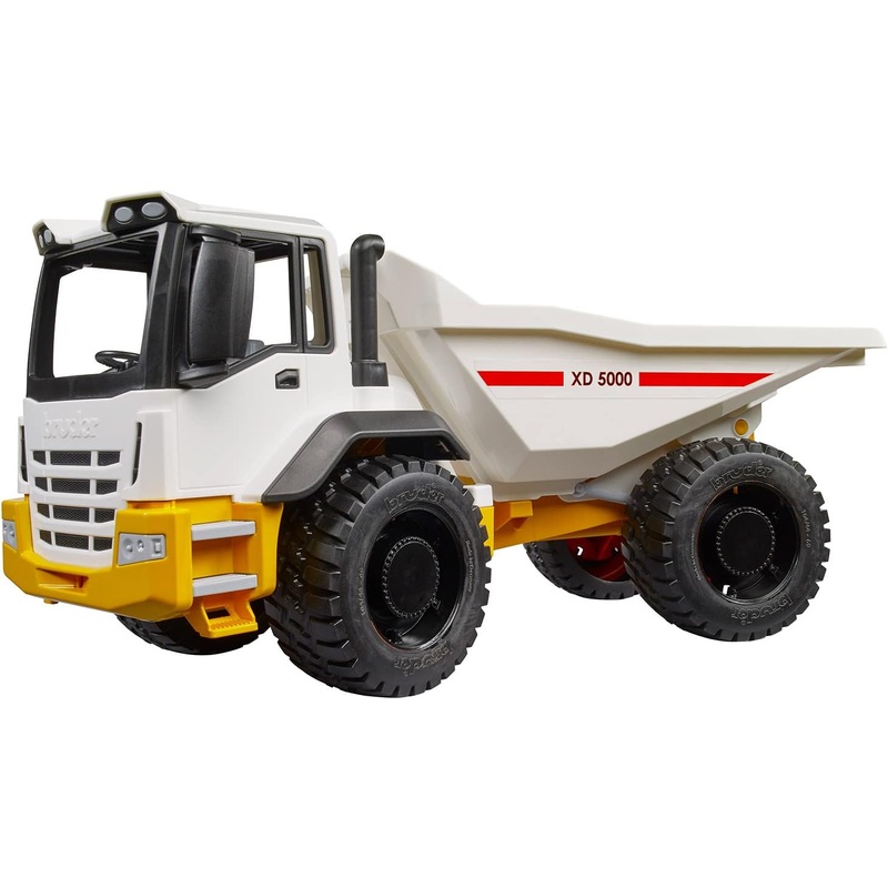 BRUDER 03420 DUMPER TRUCK