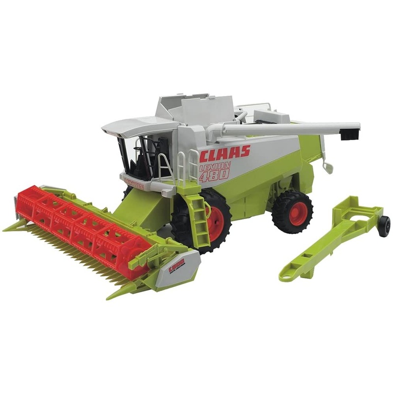 BRUDER 2120 Claas Lexion 480 Combine Harverster