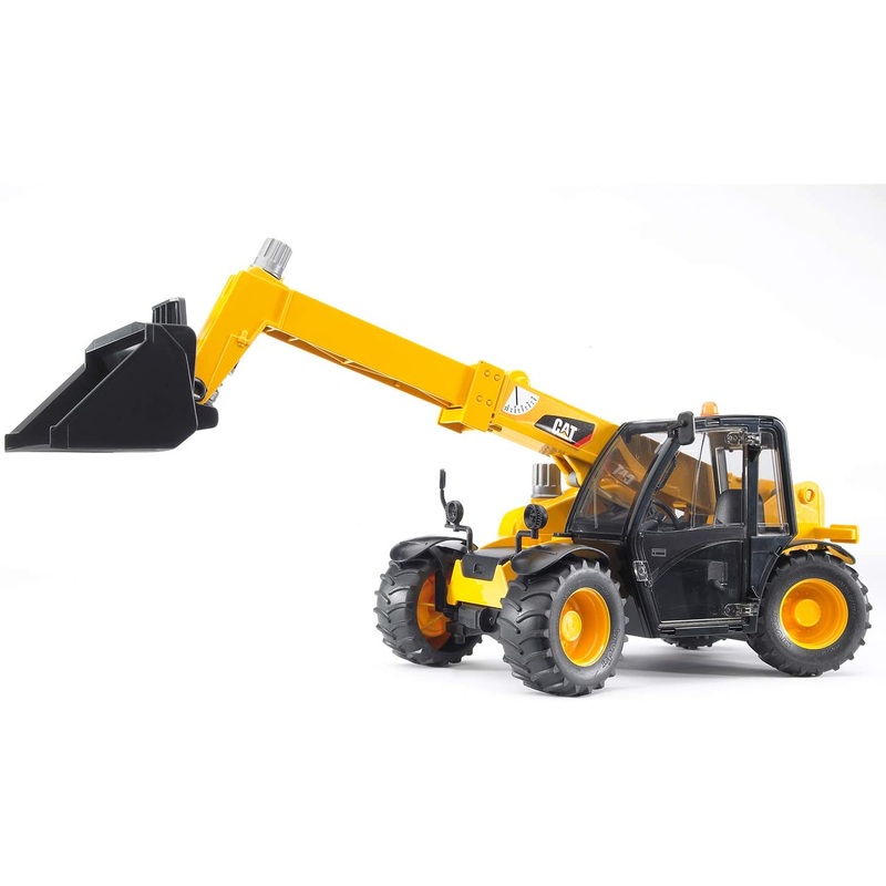BRUDER 2141 Cat Telehandler