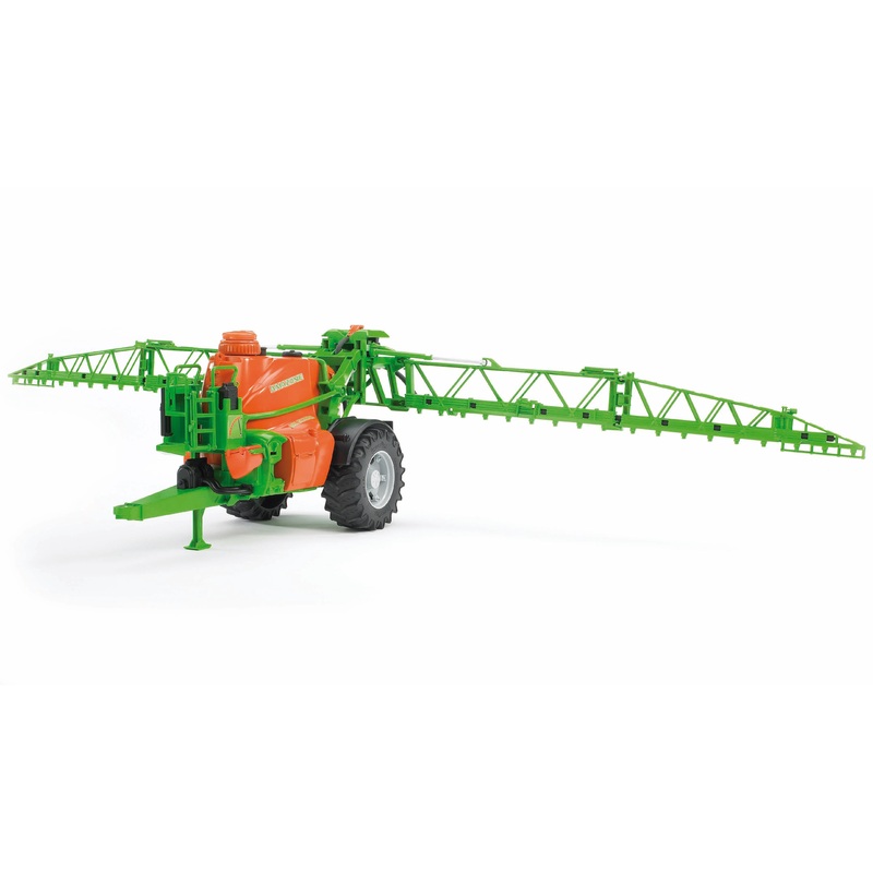 BRUDER 2207 AMAZONE UX 5200 TRAILED FIELD SPRAYER
