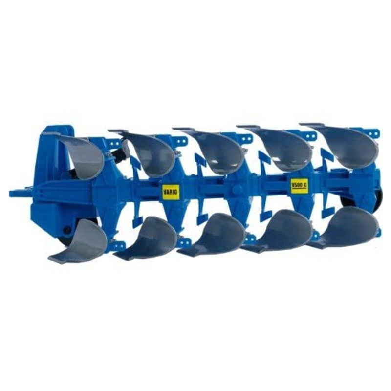 BRUDER 2331 LEMKEN VARIO V500C PLOUGH