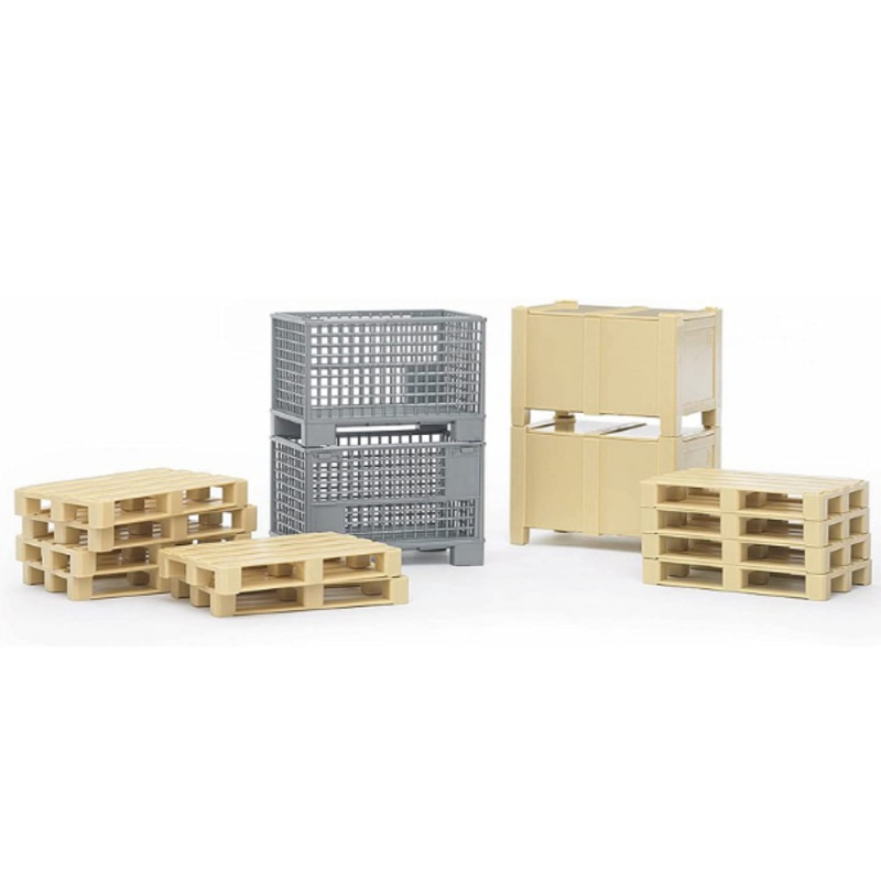 BRUDER 2415 LOGISTICS SET