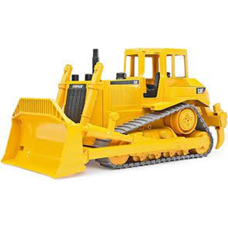 BRUDER 2422 CAT BULLDOZER
