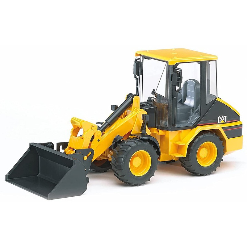 BRUDER 2441 CAT WHEEL LOADER