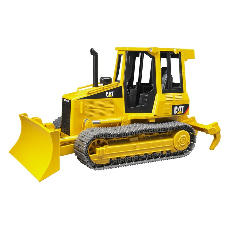 BRUDER 2443 Cat Tracked Bulldozer