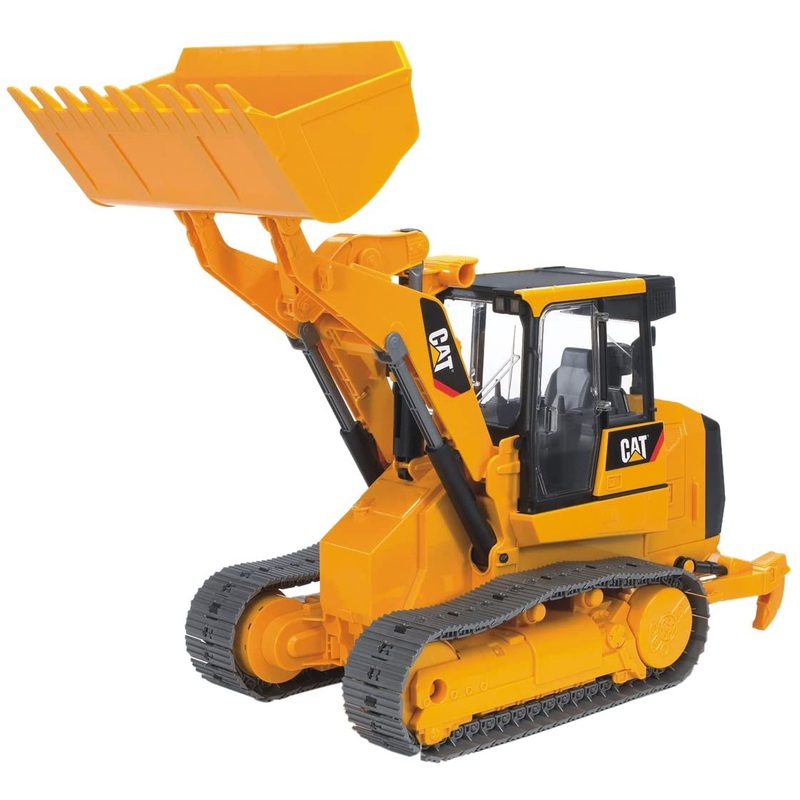 BRUDER 2447 CATERPILLAR TRACK LOADER