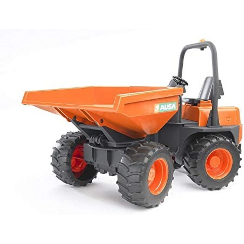 BRUDER 2449 AUSA MINI DUMPER