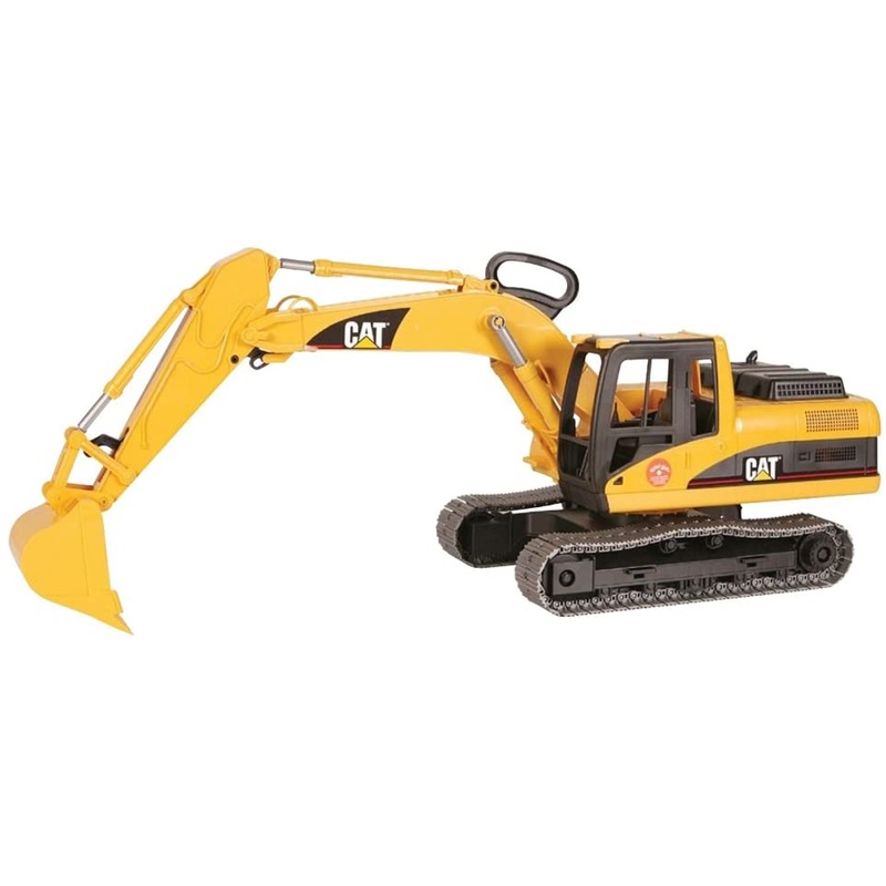 BRUDER 2483 Cat 360 Tracked Excavator Digger