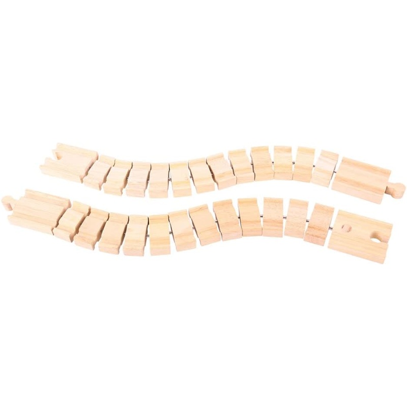 BIGJIGS RAIL BJT164 CRAZY TRACK