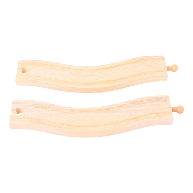 BIGJIGS RAIL BJT173 WAVY TRACK