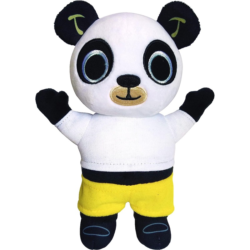 BING 3535 PANDO WITH CRINKLE EARS SOFT TOY