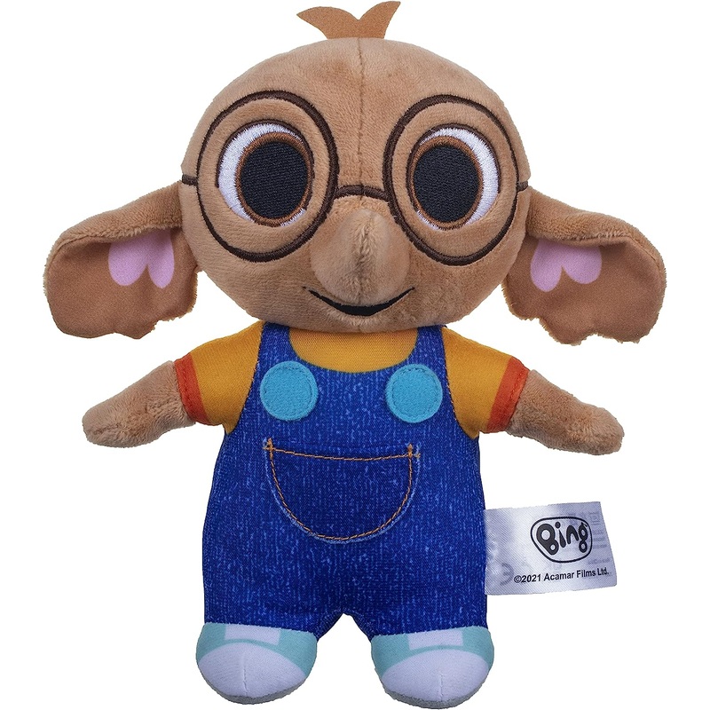 BING 3585 NICKY WITH CRINKLE EARS SOFT TOY