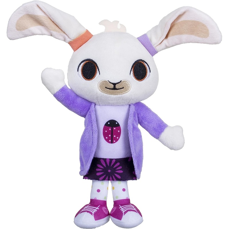 BING 3586 COCO WITH CRINKLE EARS SOFT TOY