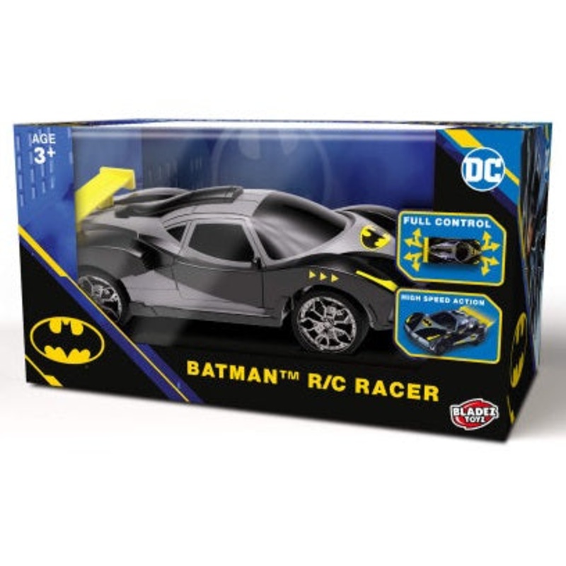 BLADEZ TOYS 85654 BATMAN R/C RACER BATMOBILE