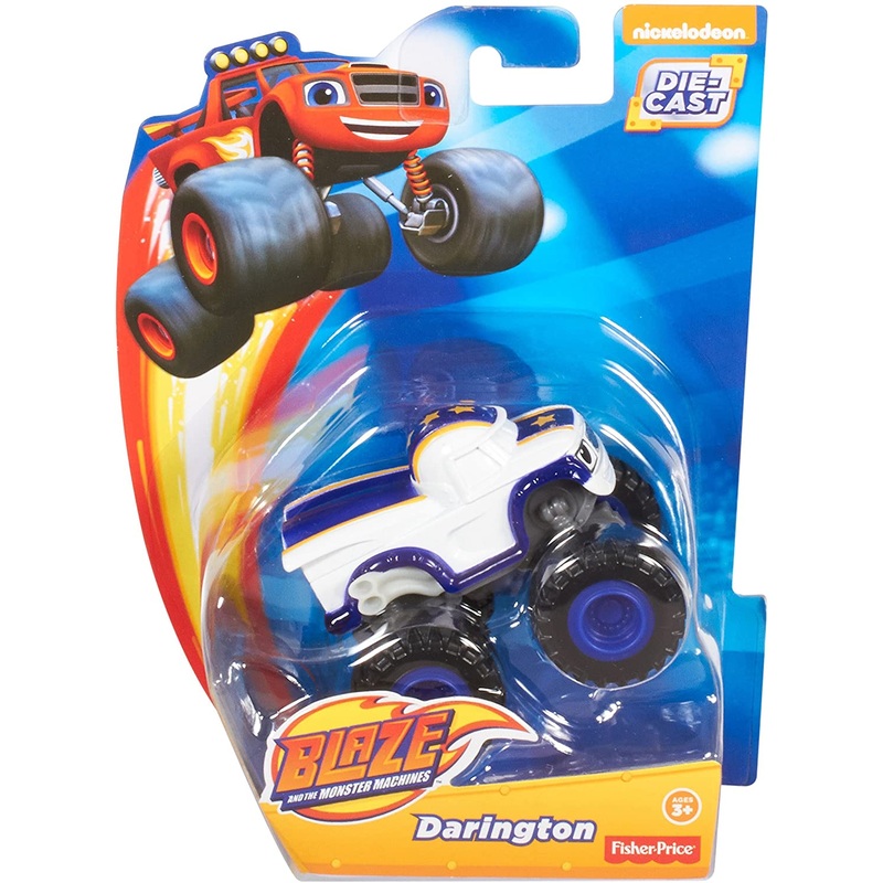 BLAZE & THE MONSTER MACHINES CGH55 DARINGTON