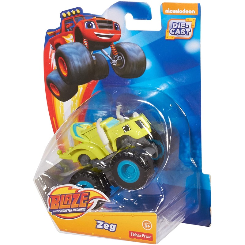 BLAZE & THE MONSTER MACHINES CGH57 ZEG