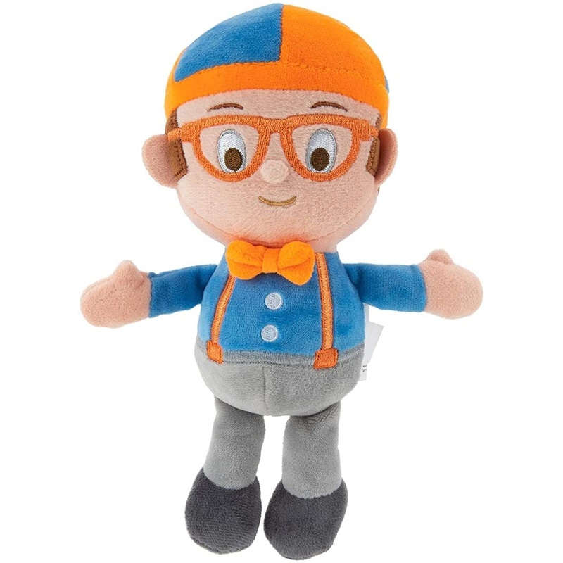 BLIPPI BLP0122 PLUSH BLIPPI TOY