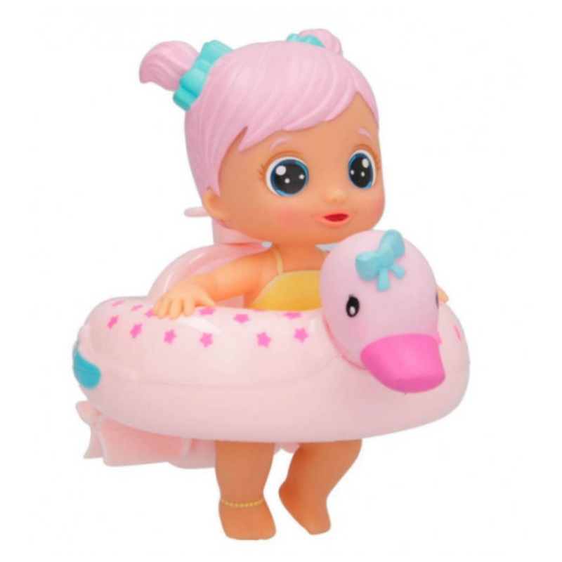 BLOOPIES 88177 FLOATIES PINK FLOAT WITH STARS