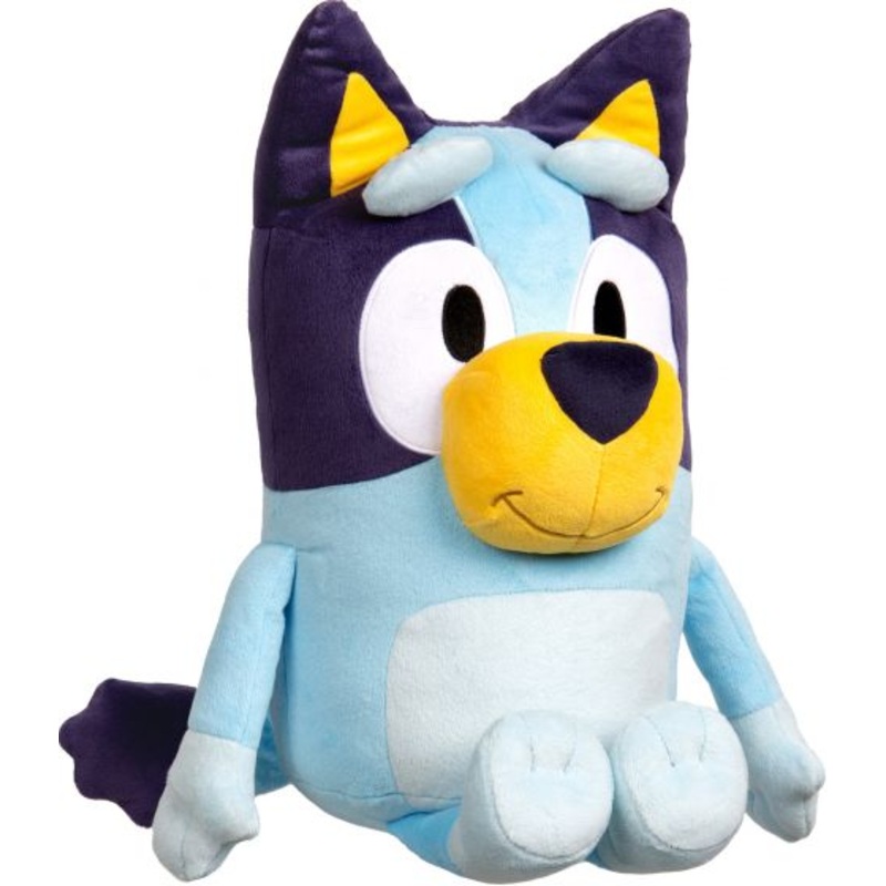 BLUEY 13010 JUMBO PLUSH BLUEY