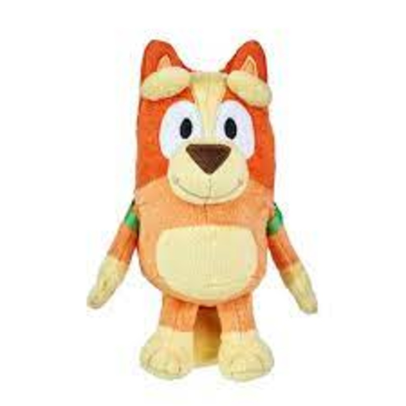 BLUEY 13093 SCHOOL TIME BINGO 20CM PLUSH TOY