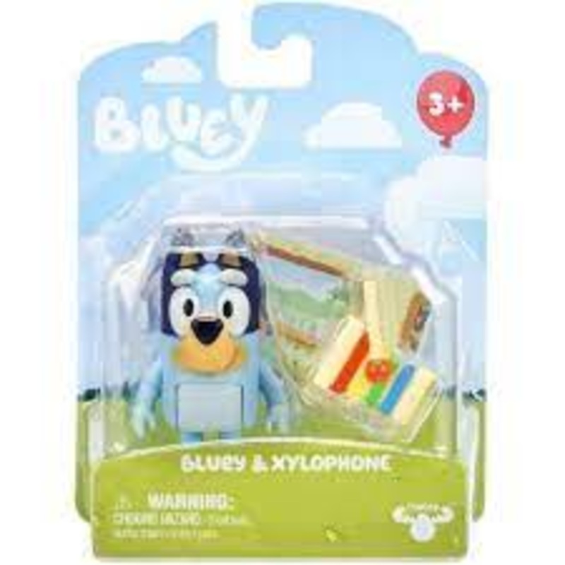 BLUEY 17177 BLUEY AND XYLOPHONE STORY STARTER PACK