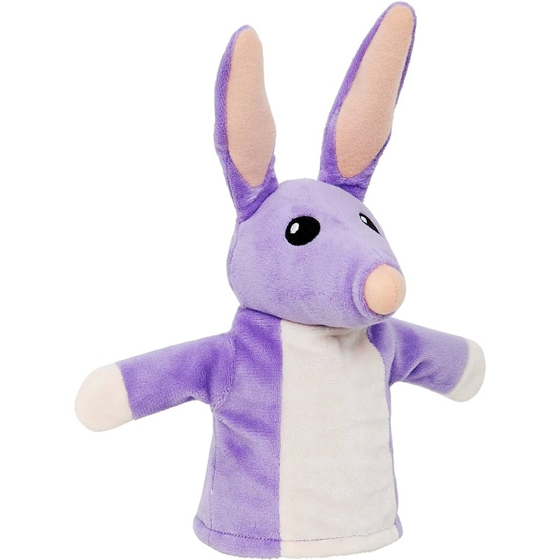 BLUEY 17531 PLUSH BOB BILBY HAND PUPPET