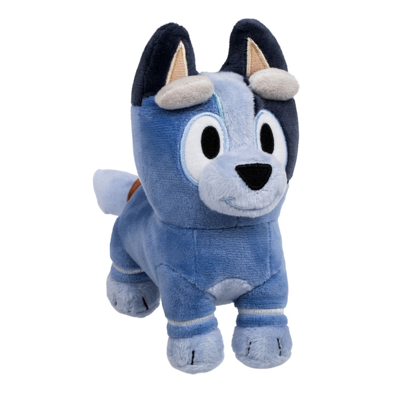 BLUEY 17695 SOCKS PLUSH