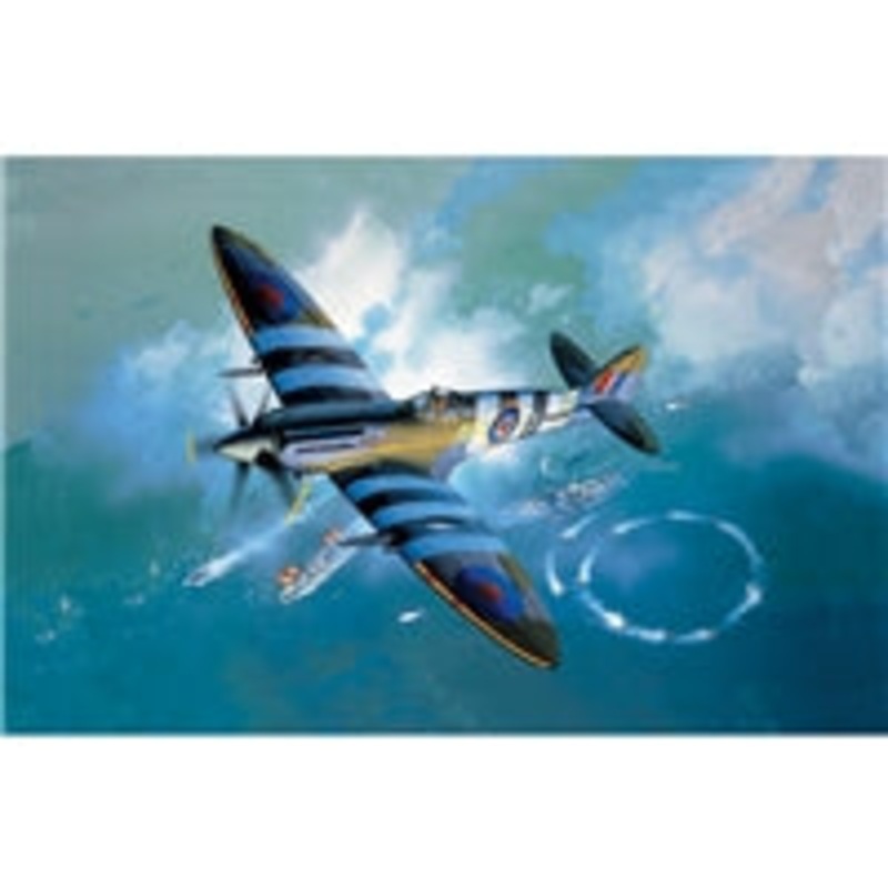 ACADEMY 12274 SPITFIRE MK.XIVC 1/48 SCALE