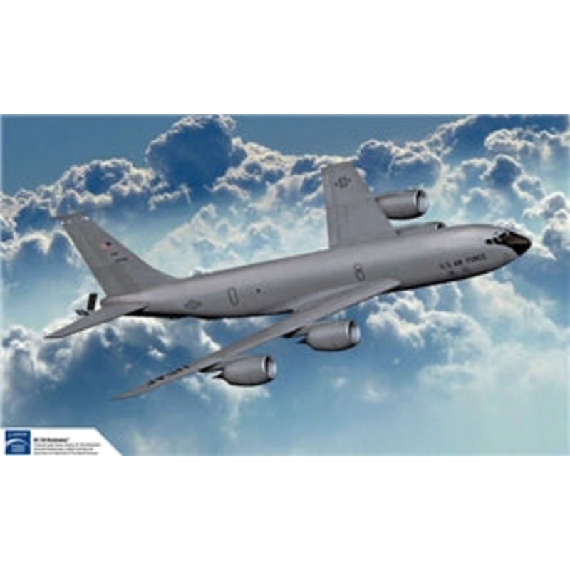 ACADEMY  12638 US Air Force KC-135R Stratotanker Aerial Refueling Aircraft 1:144 SCALE