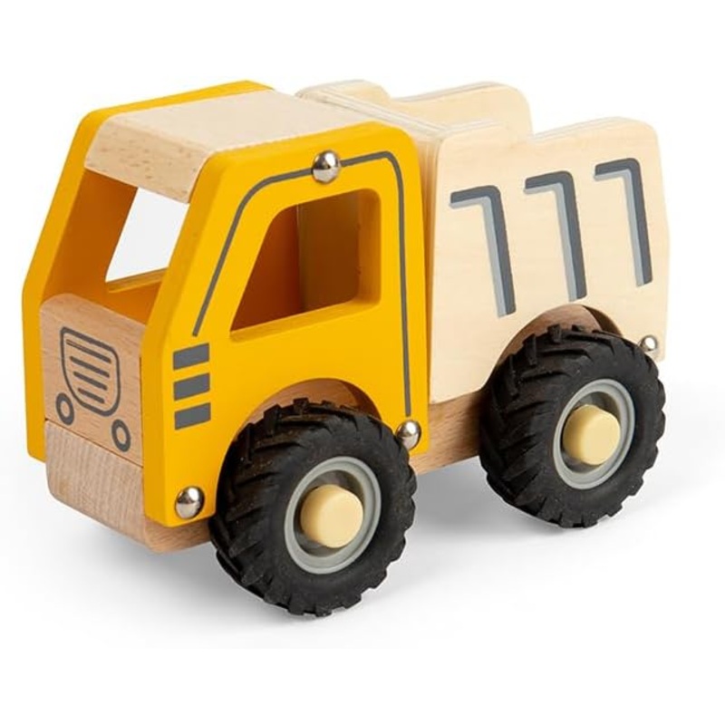 BIGJIGS 36027 WOODEN TIPPER TRUCK