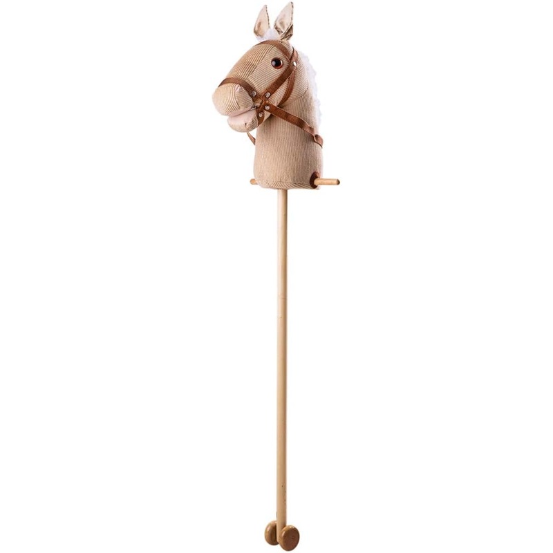 BIGJIGS BJ281 CORD HOBBY HORSE