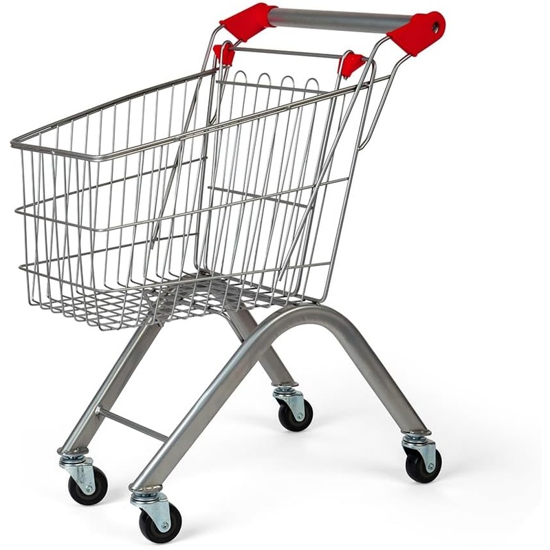 BIGJIGS BJ36062 SHOPPING TROLLEY