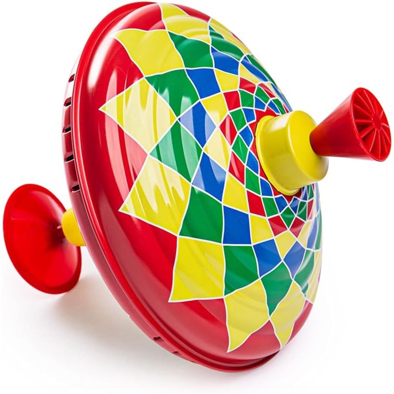 BIGJIGS BJ601 HUMMING SPINNING TOP