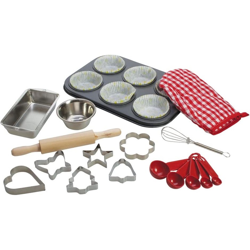 BIGJIGS BJ605 YOUNG CHEFS BAKING SET