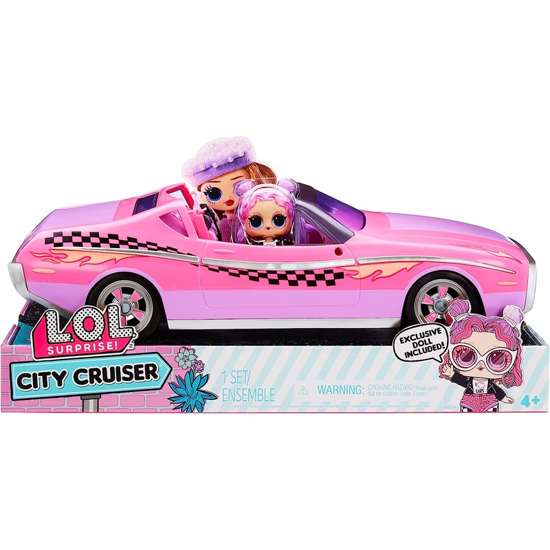 ** SALE ** MGA 591771EUC LOL SURPRISE CITY CRUISER