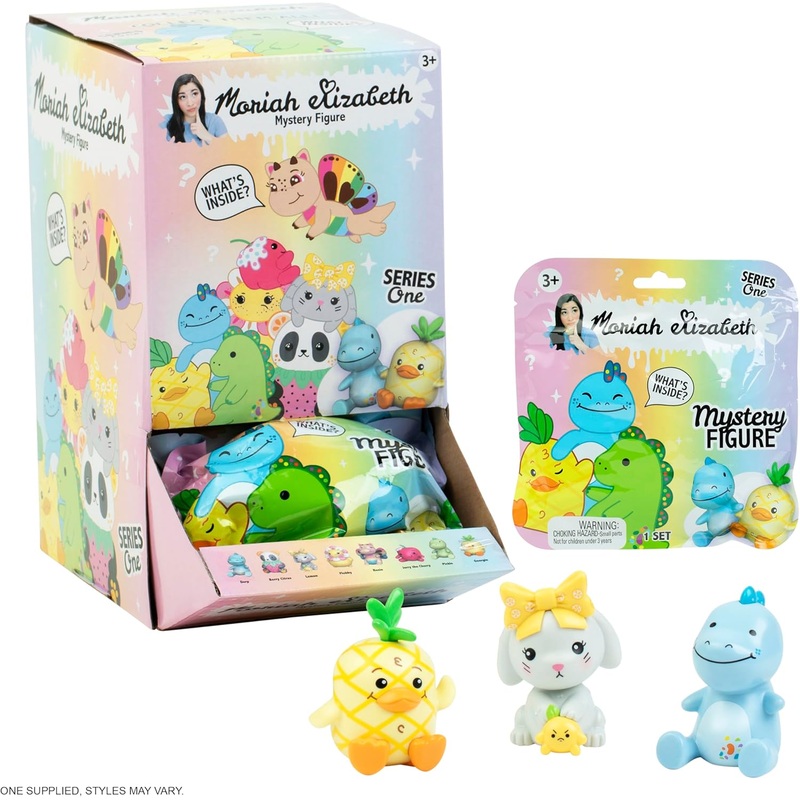 ** SALE ** MORIAH ELIZABETH 8001CO MYSTERY FIGURE BLIND BAG