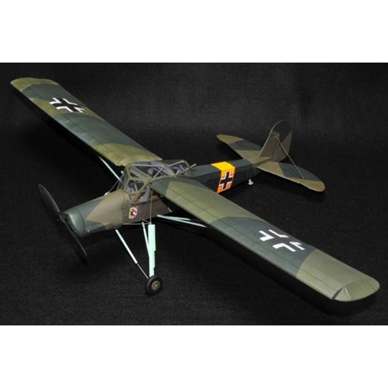 1/24 New Bal Flier Series BF-003 Fieseler Fi-156 Storch