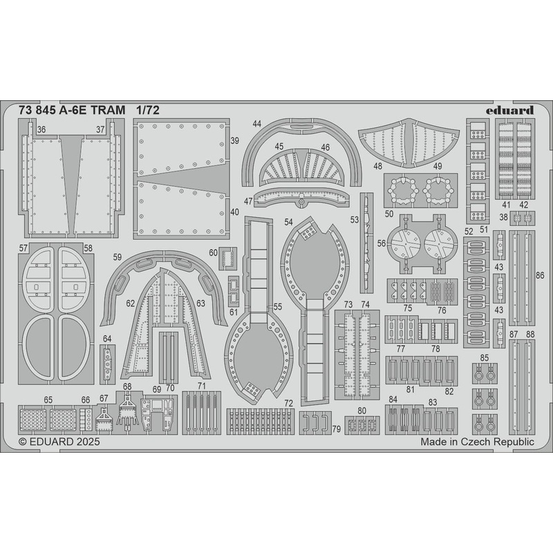 1/72 A-6E TRAM