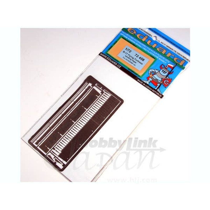 1/72 B-17 landing flaps (for Academy)