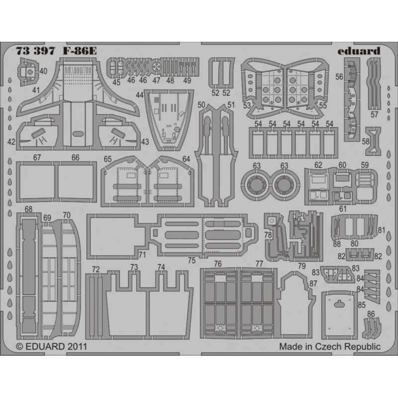 1/72 F-86E