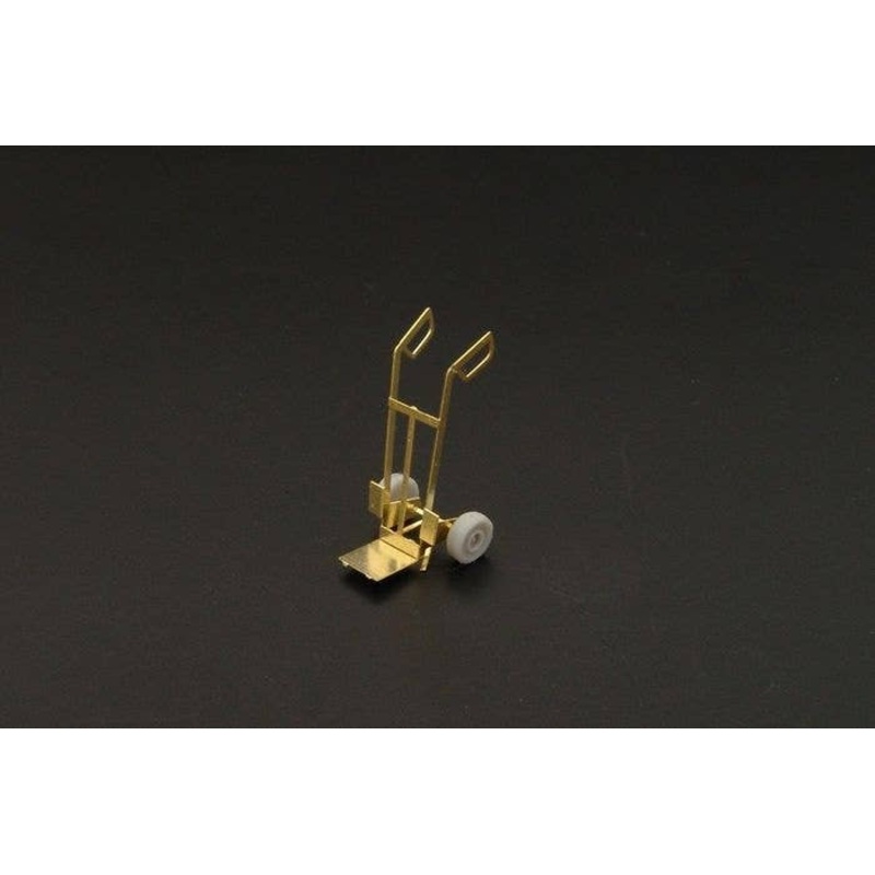 1/72 HAND TRUCK 6pcs