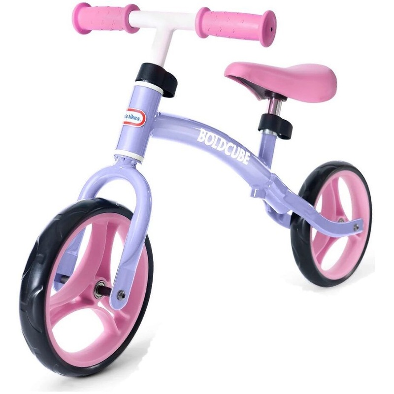 ** 30% OFF ** LITTLE TIKES BOLDCUBE SKY089 PINK BALANCE BIKE