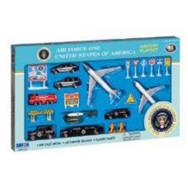 Air Force One Large Playset