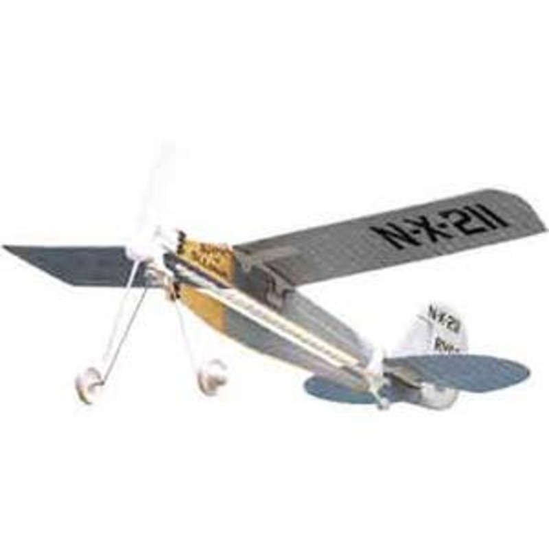History Plane 1. Spirit of St. Louis
