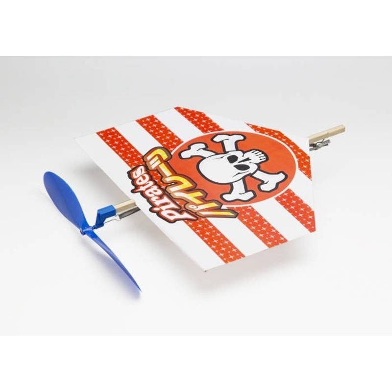 Let's Fly and Play Series TA-07 Kaizoku-Copter Pirates