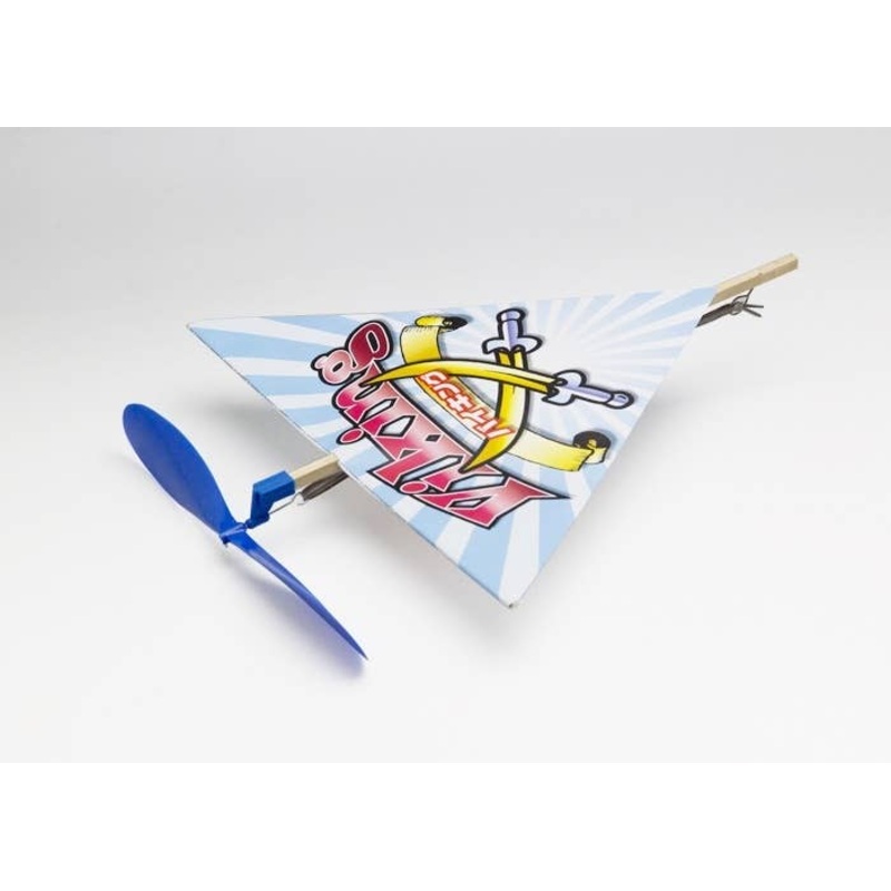 Let's Fly and Play Series TA-08 Kaizoku-Copter Viking