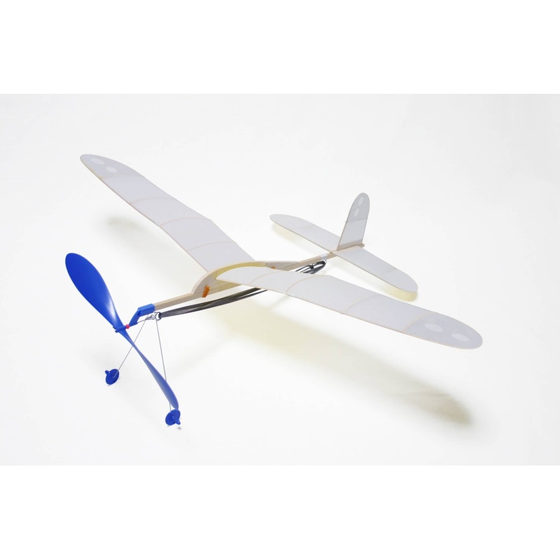 Light Plane (Laser Cutting Ver.) LP-20 Seagull