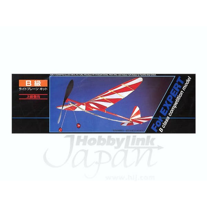 LP-08 B Class Light Plane Pegasus