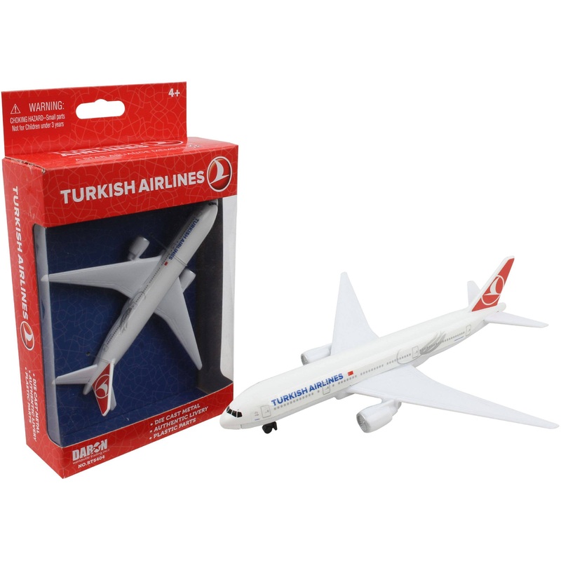 Turkish Single Plane